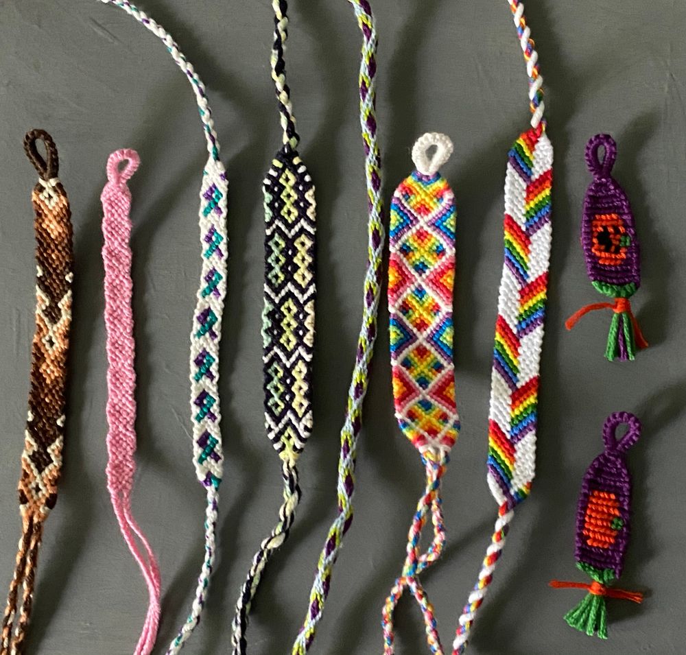 Friendship Bracelets